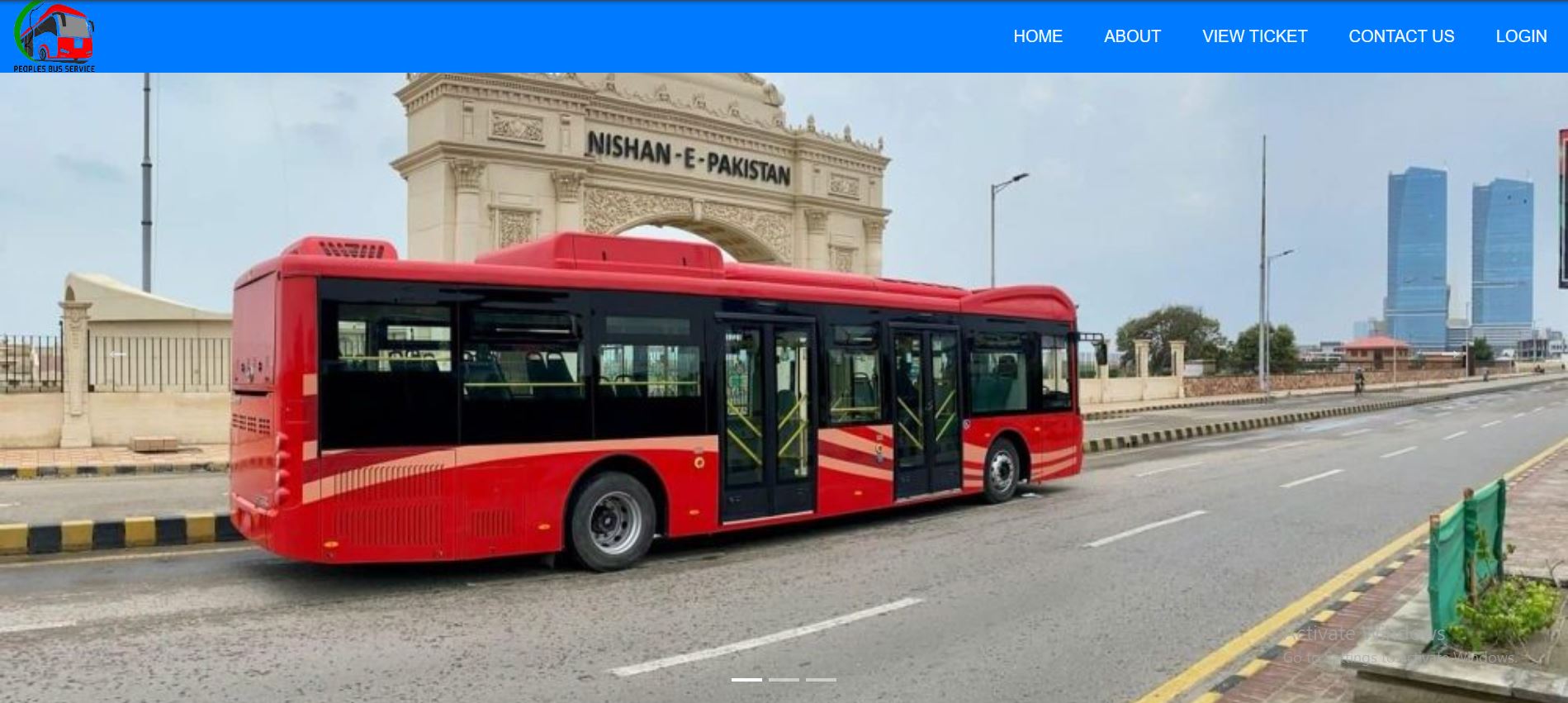 Bus Management System